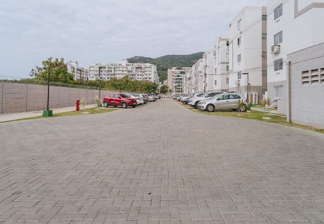 Apartment in Rio de Janeiro - Apto pet-friendly com Ar e garagem no Recreio Apartment in Rio de Janeiro - Apto pet-friendly com Ar e garagem no Recreio