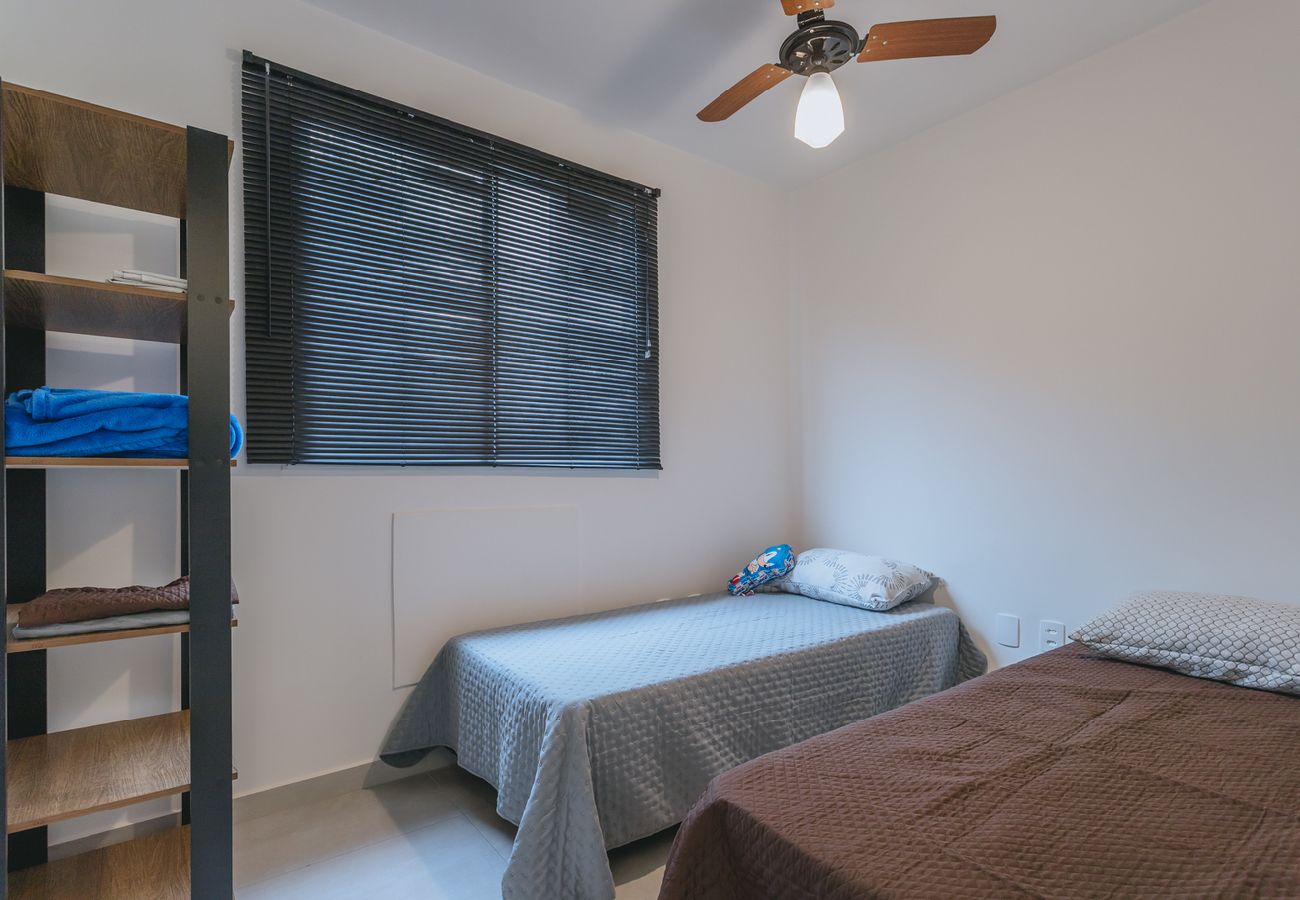 Apartment in Rio de Janeiro - Apto pet-friendly com Ar e garagem no Recreio Apartment in Rio de Janeiro - Apto pet-friendly com Ar e garagem no Recreio