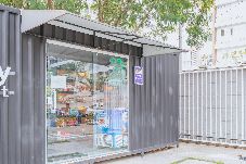 Apartment in Rio de Janeiro - Apto pet-friendly com Ar e garagem no Recreio