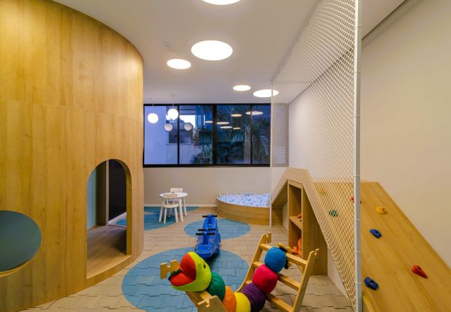 Apartment in São Paulo - Studio c/ academia e piscina a 3 min do Allianz Apartment in São Paulo - Studio c/ academia e piscina a 3 min do Allianz