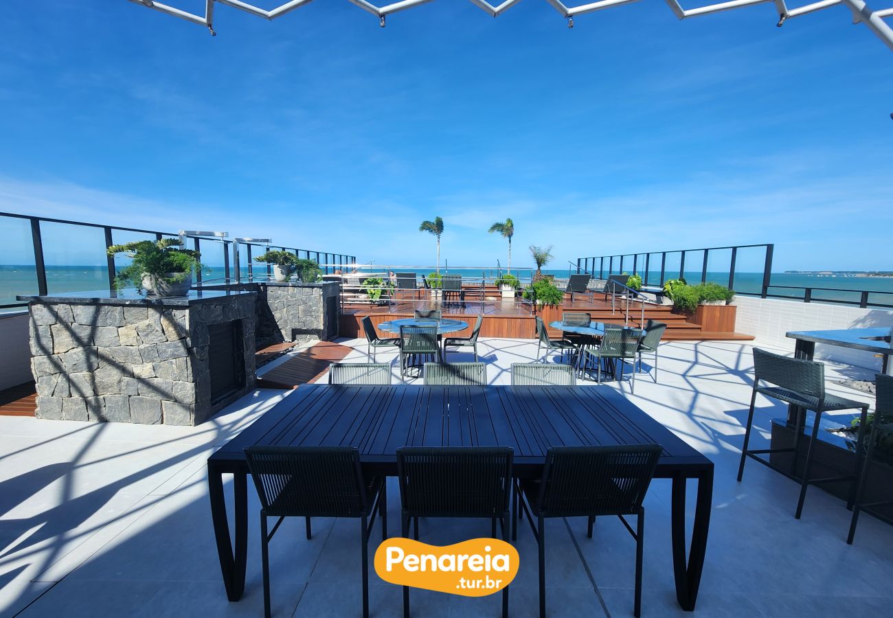 Apartment in João Pessoa - ALTA GARDEN | DELUXE VISTA MAR E PENAREIA TUR BR Apartment in João Pessoa - ALTA GARDEN | DELUXE VISTA MAR E PENAREIA TUR BR