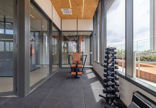 Studio in São Paulo - OSCAR FREIRE, SWIMMING POOL, GYM Studio in São Paulo - OSCAR FREIRE, SWIMMING POOL, GYM