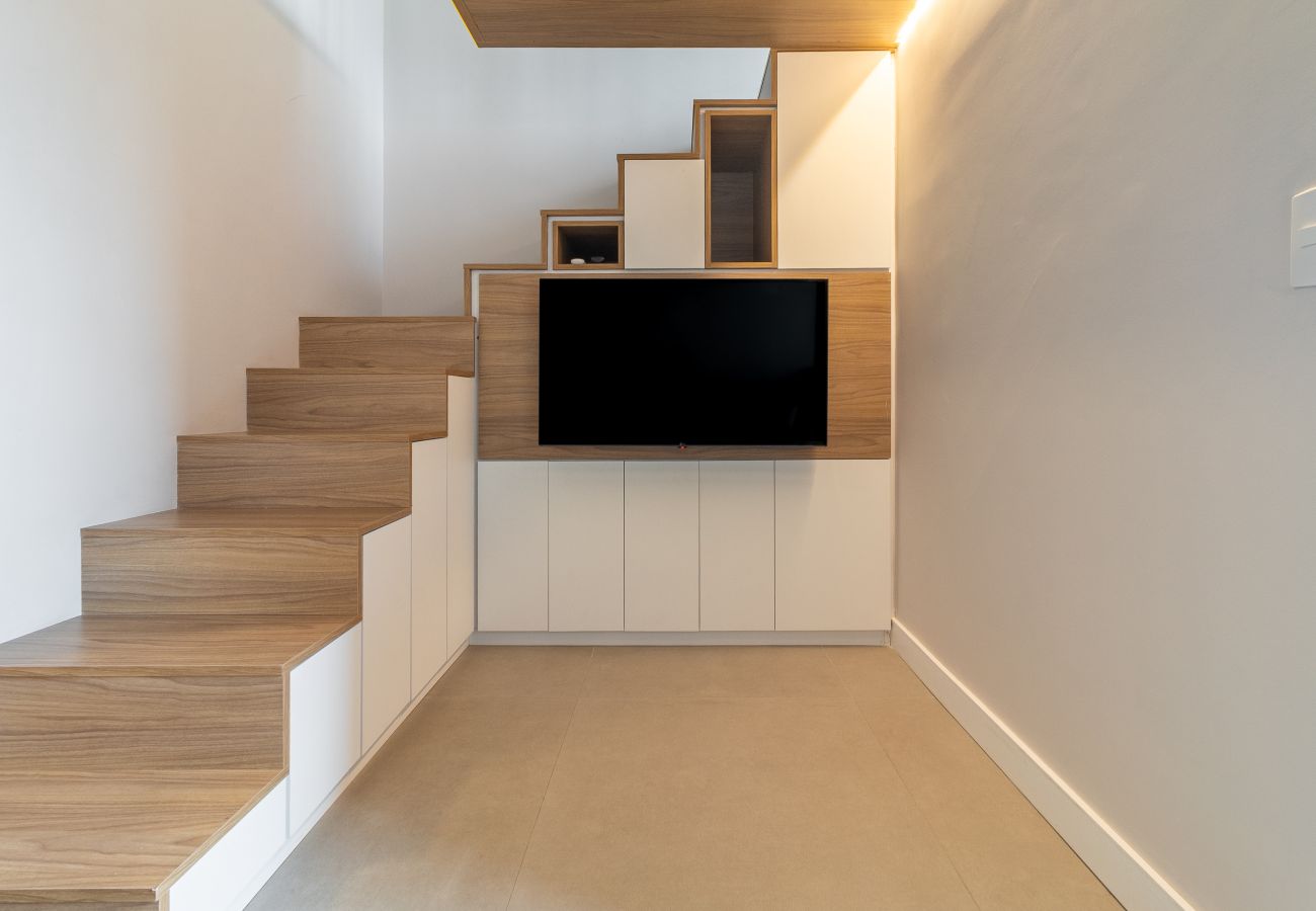 Studio in São Paulo - OSCAR FREIRE, SWIMMING POOL, GYM Studio in São Paulo - OSCAR FREIRE, SWIMMING POOL, GYM