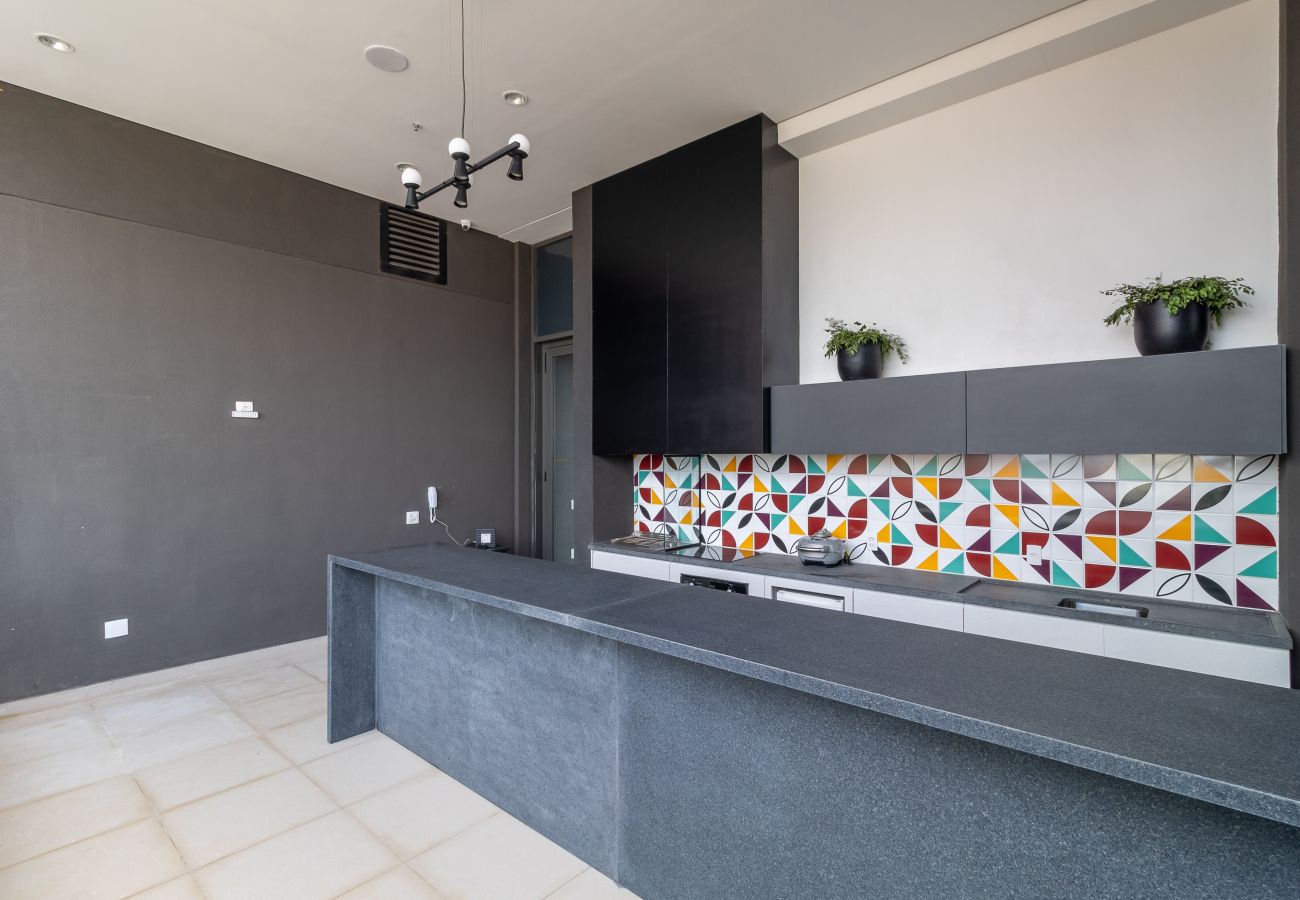 Studio in São Paulo - OSCAR FREIRE, SWIMMING POOL, GYM Studio in São Paulo - OSCAR FREIRE, SWIMMING POOL, GYM