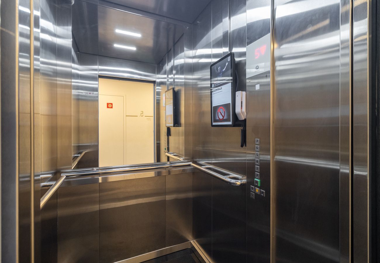 Studio in São Paulo - OSCAR FREIRE, SWIMMING POOL, GYM Studio in São Paulo - OSCAR FREIRE, SWIMMING POOL, GYM