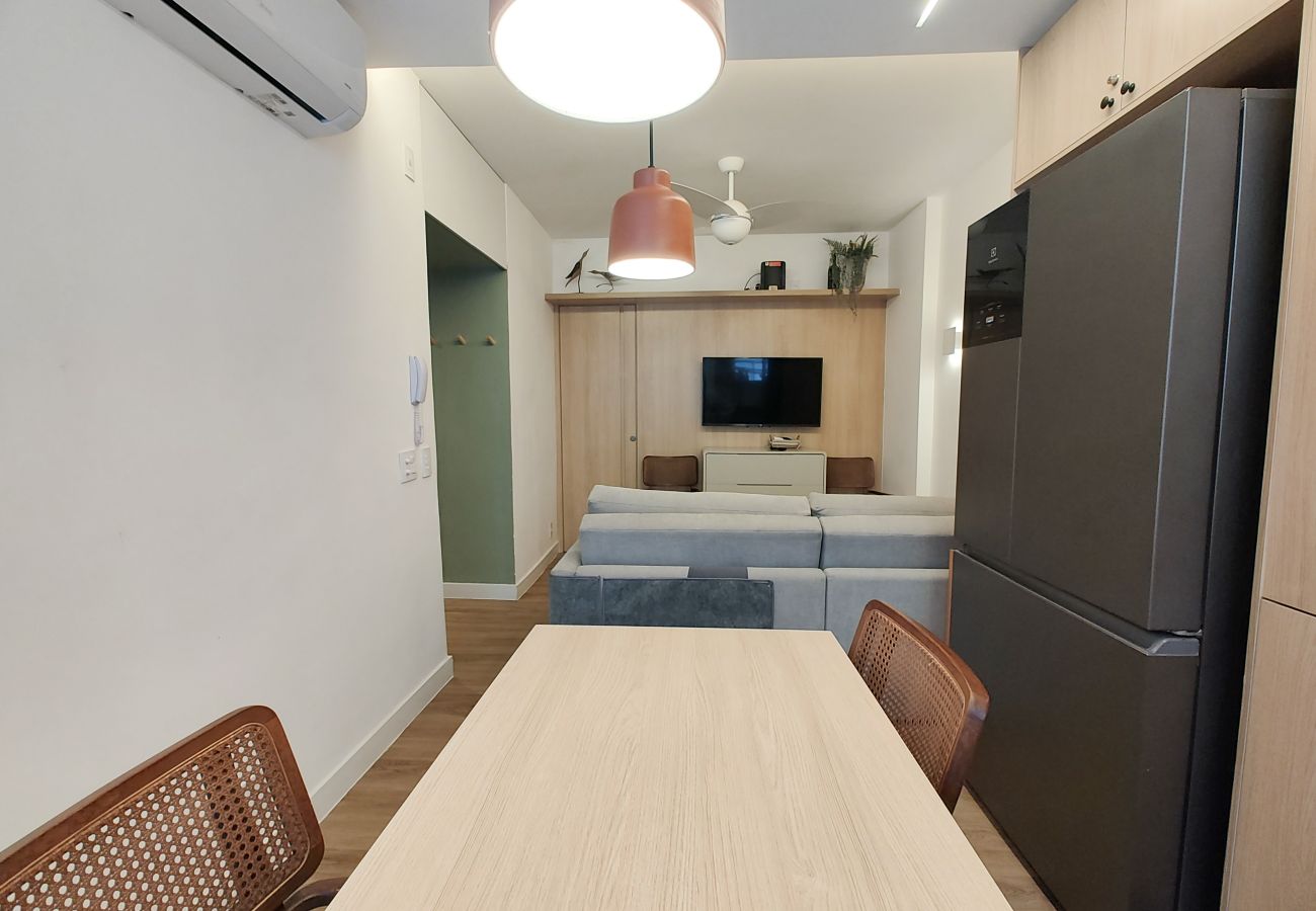 Apartment in Rio de Janeiro - Inhangá 601| Studio moderno a 5 min da Praia  Apartment in Rio de Janeiro - Inhangá 601| Studio moderno a 5 min da Praia