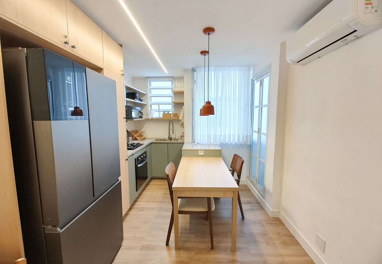 Apartment in Rio de Janeiro - Inhangá 601| Studio moderno a 5 min da Praia  Apartment in Rio de Janeiro - Inhangá 601| Studio moderno a 5 min da Praia