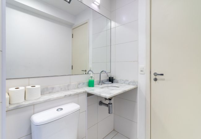 Studio in São Paulo - AV1010 Studio in São Paulo - AV1010