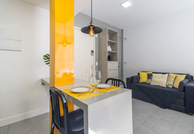 Studio in São Paulo - AV1010 Studio in São Paulo - AV1010