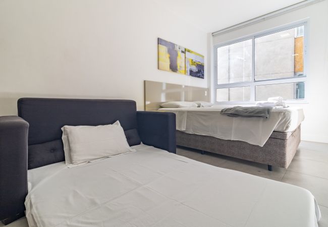 Studio in São Paulo - AV1010 Studio in São Paulo - AV1010