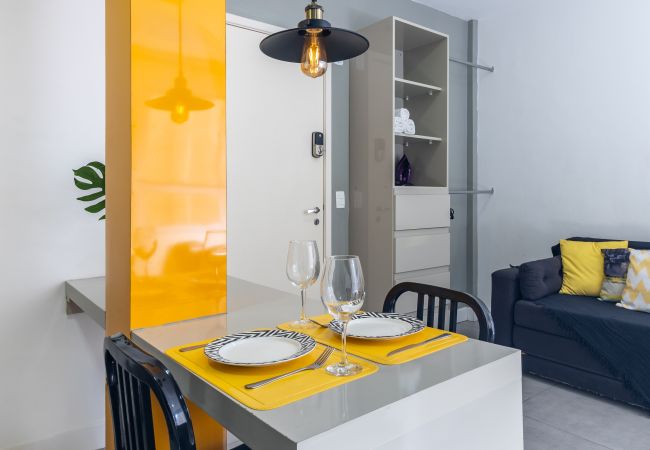 Studio in São Paulo - AV1010 Studio in São Paulo - AV1010