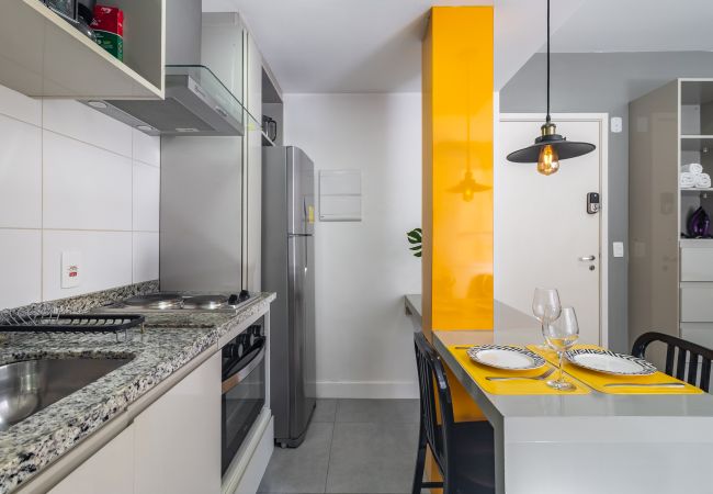 Studio in São Paulo - AV1010 Studio in São Paulo - AV1010