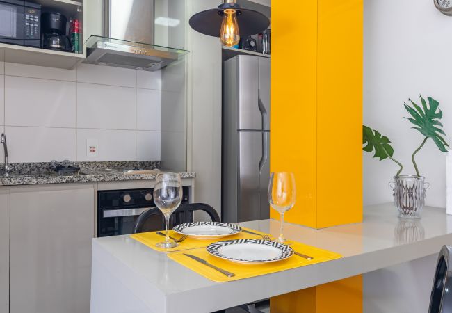 Studio in São Paulo - AV1010 Studio in São Paulo - AV1010