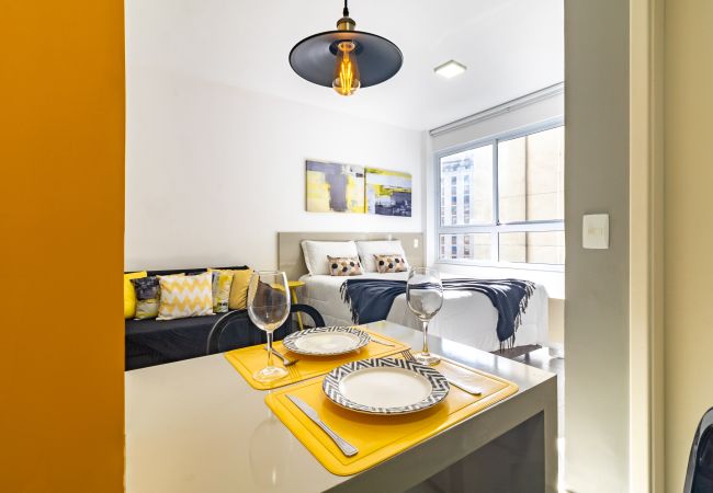 Studio in São Paulo - AV1010 Studio in São Paulo - AV1010