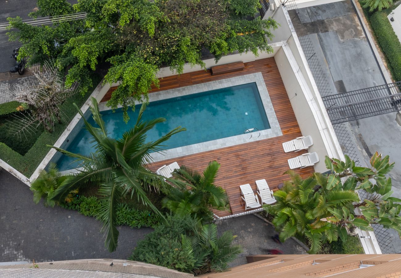 Apartment in São Paulo - IARA 71