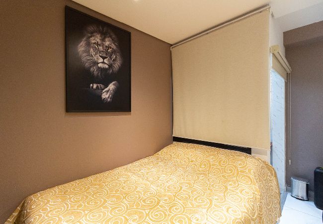 Apartment in São Paulo - Studio completo pet-friendly próximo ao Allianz Apartment in São Paulo - Studio completo pet-friendly próximo ao Allianz