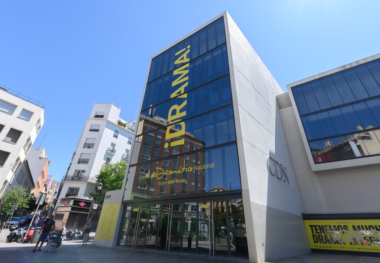 Studio in Madrid - Fully Equipped Studio in the Centre of Madrid Studio in Madrid - Fully Equipped Studio in the Centre of Madrid