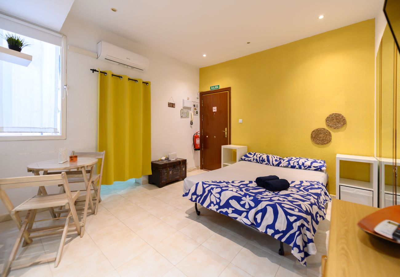 Studio in Madrid - Fully Equipped Studio in the Centre of Madrid Studio in Madrid - Fully Equipped Studio in the Centre of Madrid