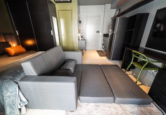 Studio in São Paulo - Vision Augusta - Modern Studio Studio in São Paulo - Vision Augusta - Modern Studio