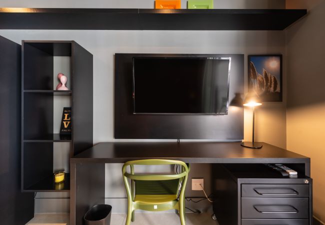 Studio in São Paulo - Vision Augusta - Modern Studio Studio in São Paulo - Vision Augusta - Modern Studio