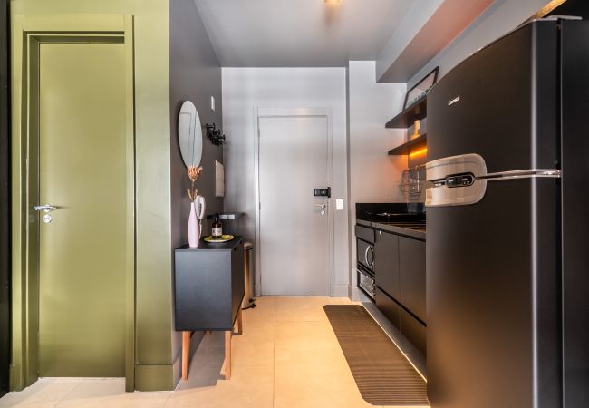 Studio in São Paulo - Vision Augusta - Modern Studio Studio in São Paulo - Vision Augusta - Modern Studio