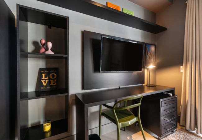 Studio in São Paulo - Vision Augusta - Modern Studio Studio in São Paulo - Vision Augusta - Modern Studio