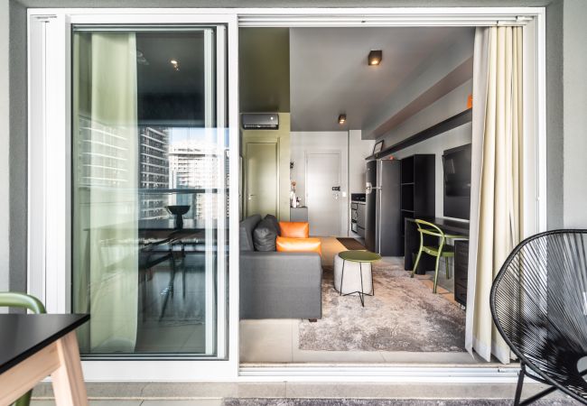 Studio in São Paulo - Vision Augusta - Modern Studio Studio in São Paulo - Vision Augusta - Modern Studio