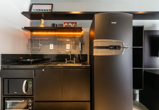 Studio in São Paulo - Vision Augusta - Modern Studio Studio in São Paulo - Vision Augusta - Modern Studio