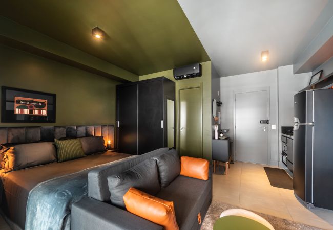 Studio in São Paulo - Vision Augusta - Modern Studio Studio in São Paulo - Vision Augusta - Modern Studio