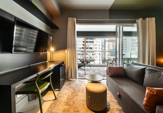 Studio in São Paulo - Vision Augusta - Modern Studio Studio in São Paulo - Vision Augusta - Modern Studio