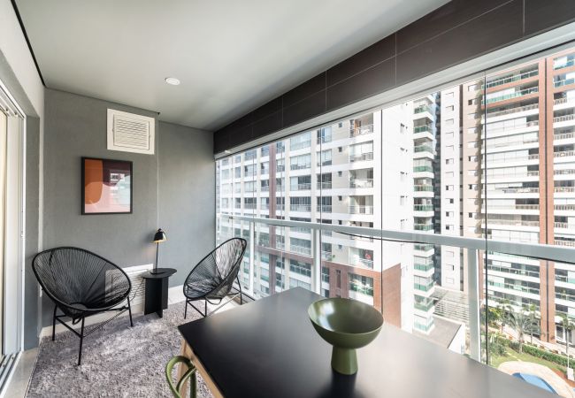 Studio in São Paulo - Vision Augusta - Modern Studio Studio in São Paulo - Vision Augusta - Modern Studio