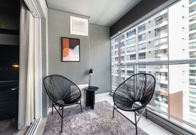 Studio in São Paulo - Vision Augusta - Modern Studio Studio in São Paulo - Vision Augusta - Modern Studio