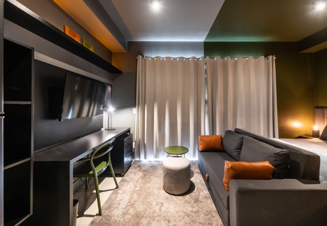 Studio in São Paulo - Vision Augusta - Modern Studio Studio in São Paulo - Vision Augusta - Modern Studio