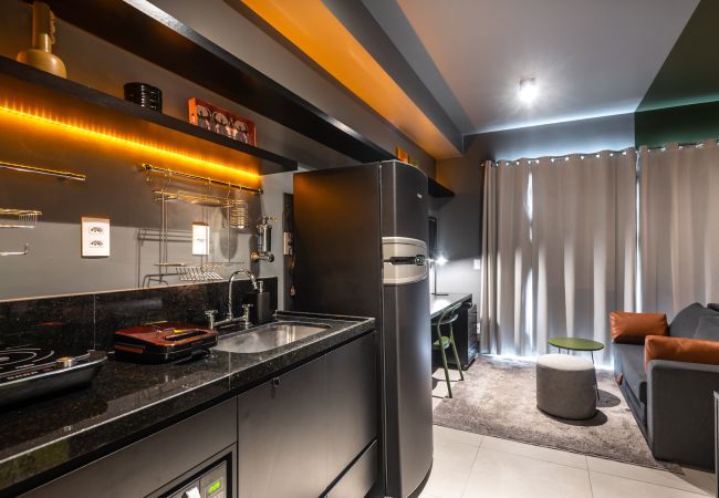 Studio in São Paulo - Vision Augusta - Modern Studio Studio in São Paulo - Vision Augusta - Modern Studio