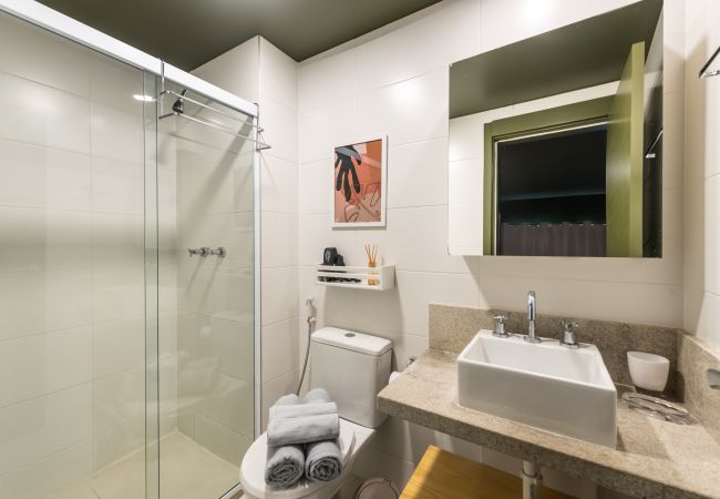 Studio in São Paulo - Vision Augusta - Modern Studio Studio in São Paulo - Vision Augusta - Modern Studio