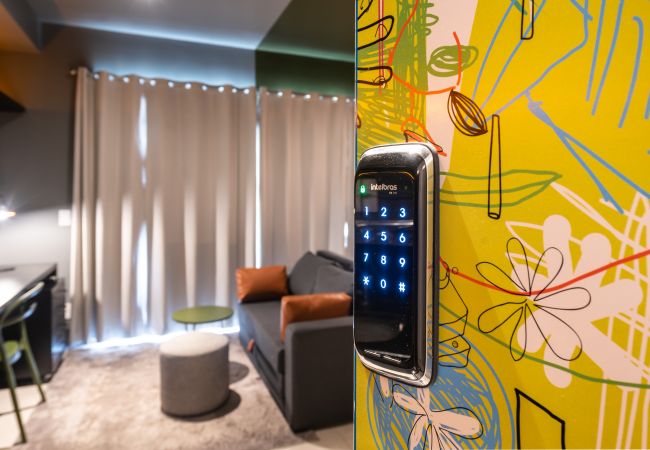 Studio in São Paulo - Vision Augusta - Modern Studio Studio in São Paulo - Vision Augusta - Modern Studio