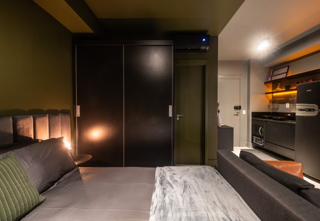 Studio in São Paulo - Vision Augusta - Modern Studio Studio in São Paulo - Vision Augusta - Modern Studio