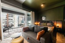 Studio in São Paulo - Vision Augusta - Modern Studio