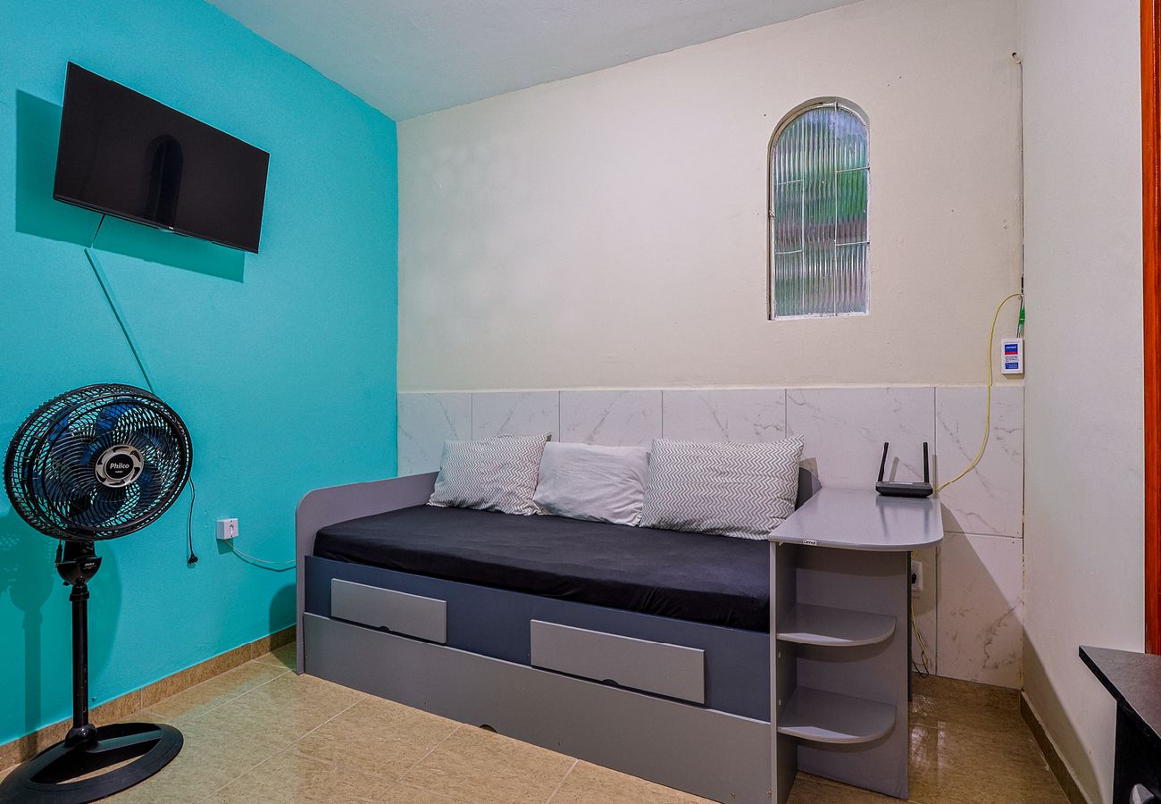 House in Maricá - Casa c Wi-fi e garagem à 5 min do centro