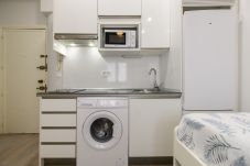 Studio in Madrid - Studio in the heart of the Barrio de Salamanca-Madrid