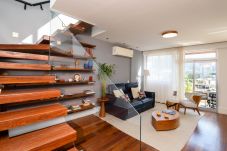 Apartment in Rio de Janeiro - Ferreira701|Cobertura c/ piscina e vista p/ Cristo