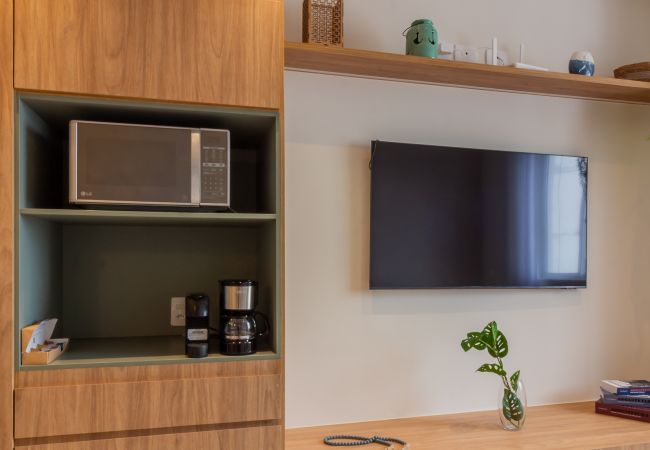 Apartment in Rio de Janeiro - Just a few steps from Copacabana Beach | AB605 Apartment in Rio de Janeiro - Just a few steps from Copacabana Beach | AB605