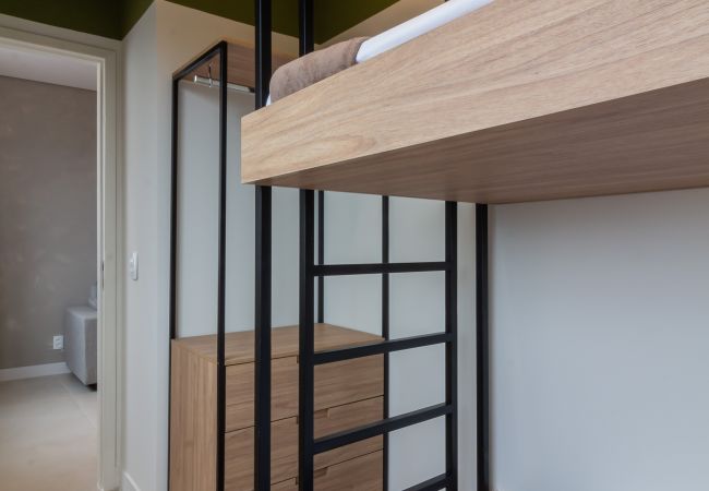 Apartment in Rio de Janeiro - Just a few steps from Copacabana Beach | AB605 Apartment in Rio de Janeiro - Just a few steps from Copacabana Beach | AB605