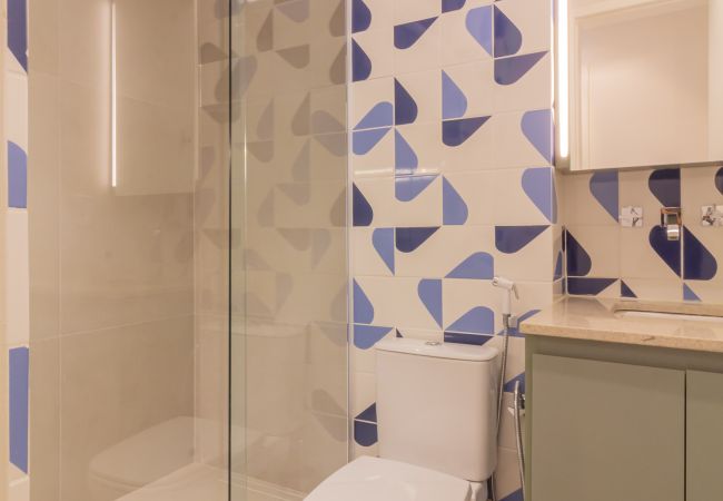 Apartment in Rio de Janeiro - Just a few steps from Copacabana Beach | AB605 Apartment in Rio de Janeiro - Just a few steps from Copacabana Beach | AB605