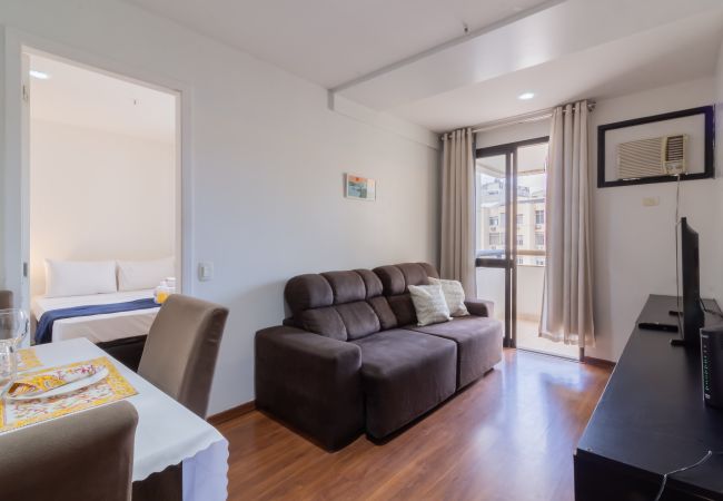  in Rio de Janeiro - 12 minutes from Copacabana Beach | PL708