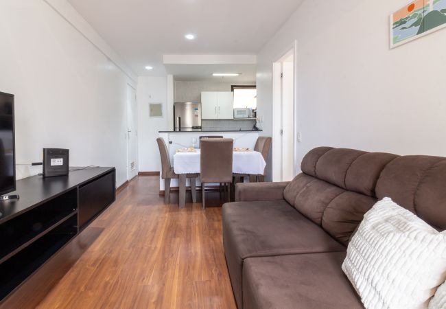 Apartment in Rio de Janeiro - 12 minutes from Copacabana Beach | PL708 Apartment in Rio de Janeiro - 12 minutes from Copacabana Beach | PL708