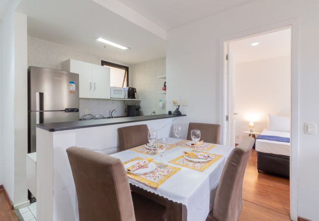 Apartment in Rio de Janeiro - 12 minutes from Copacabana Beach | PL708 Apartment in Rio de Janeiro - 12 minutes from Copacabana Beach | PL708