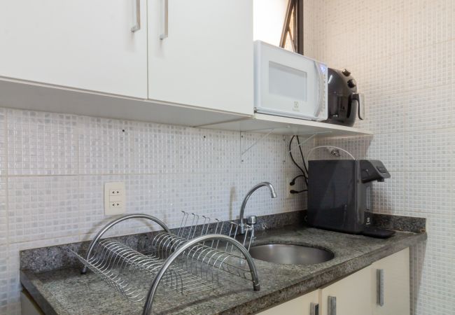 Apartment in Rio de Janeiro - 12 minutes from Copacabana Beach | PL708 Apartment in Rio de Janeiro - 12 minutes from Copacabana Beach | PL708