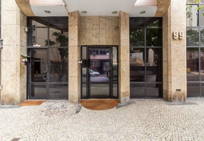 Apartment in Rio de Janeiro - 12 minutes from Copacabana Beach | PL708 Apartment in Rio de Janeiro - 12 minutes from Copacabana Beach | PL708