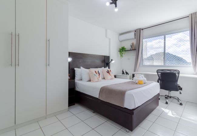 Apartment in Rio de Janeiro - Apartment with balcony in Recreio | SA907 Apartment in Rio de Janeiro - Apartment with balcony in Recreio | SA907